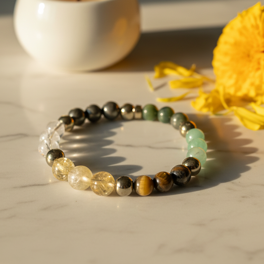 Dhanyog Bracelet