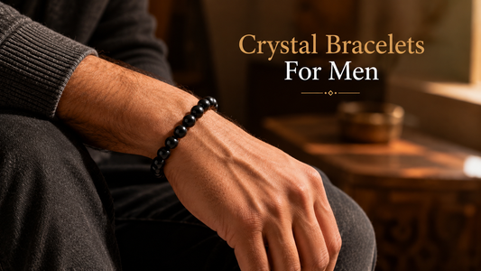 Are Crystal Bracelets for Men Actually Worth Wearing?