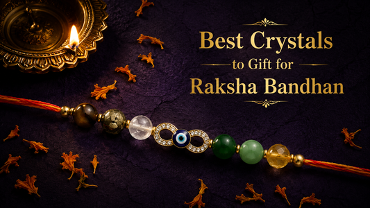 Crystal Bracelet the Best Gift You Can Give Your Brother This Raksha Bandhan?