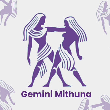 Stones for Gemini & Crystal Bracelets for Mithun Rashi | VedicDivine ...