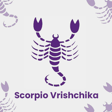 Scorpio Vrishchika