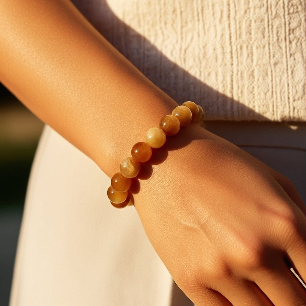 Certified Cat’s Eye Bracelet for Protection, Intuition & Good Fortune | Shields from Evil Eye | With Certificate