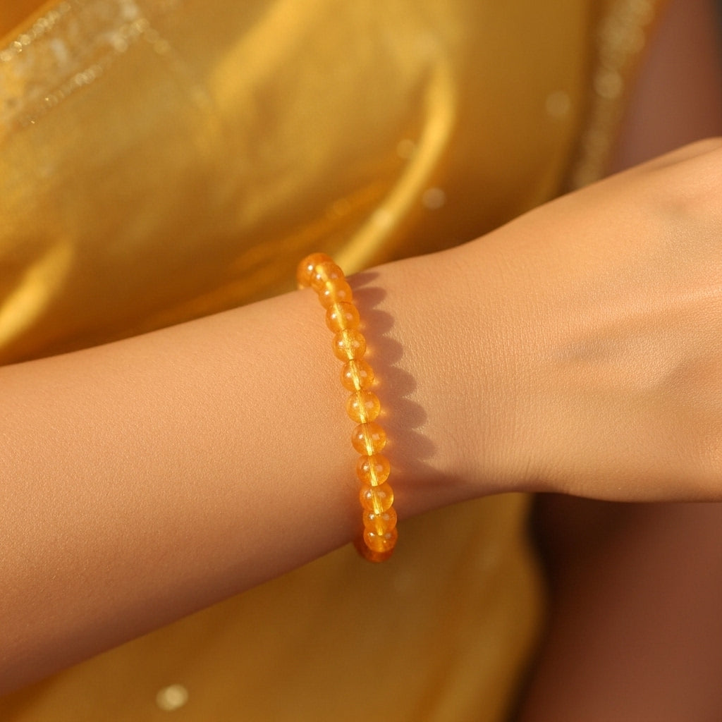 Citrine Bracelet