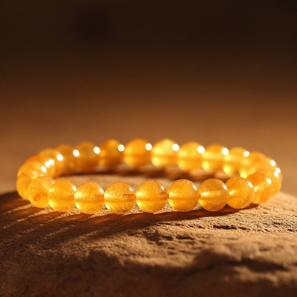 Citrine Bracelet