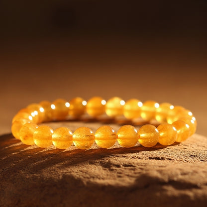 Citrine Bracelet
