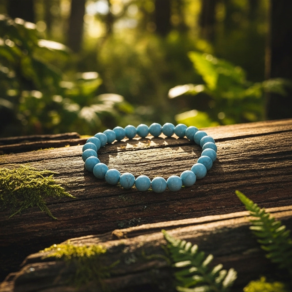 Firoza Stone Bracelet