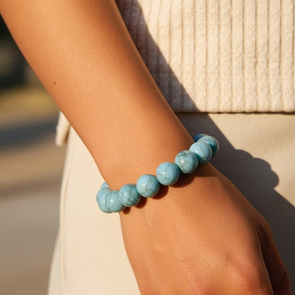 Firoza Stone Bracelet