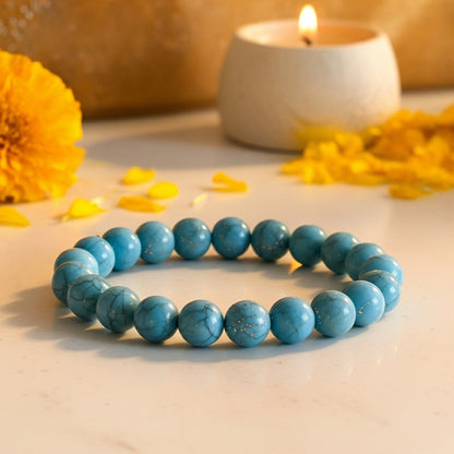 Firoza Stone Bracelet