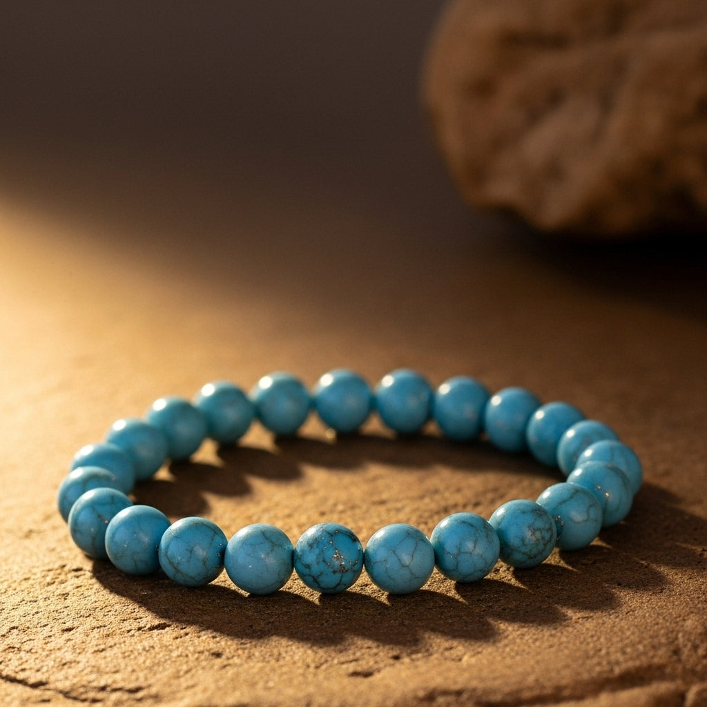 Firoza Stone Bracelet