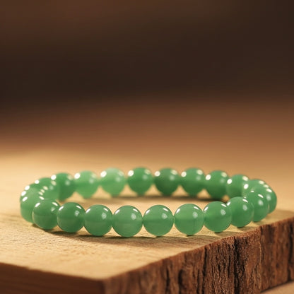 Green Aventurine Crystal Bracelet