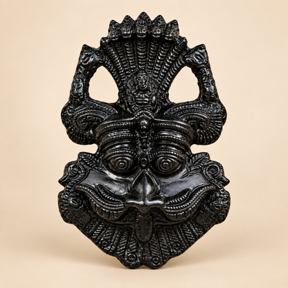Kirtimukha Black Tourmaline Protection Kavach