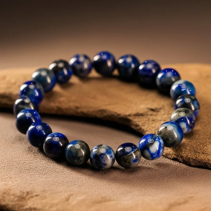 Lapis Lazuli Crystal Bracelet