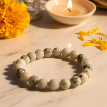 Moonstone Crystal Healing Bracelet