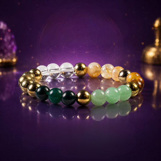 Dhanyog Bracelet