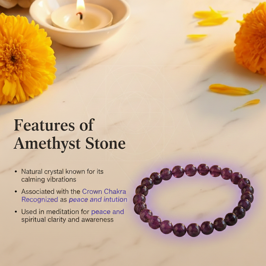 Amethyst Bracelet