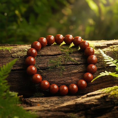 Red Jasper Bracelet