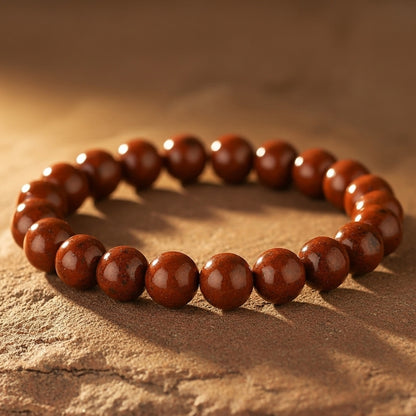 Red Jasper Bracelet