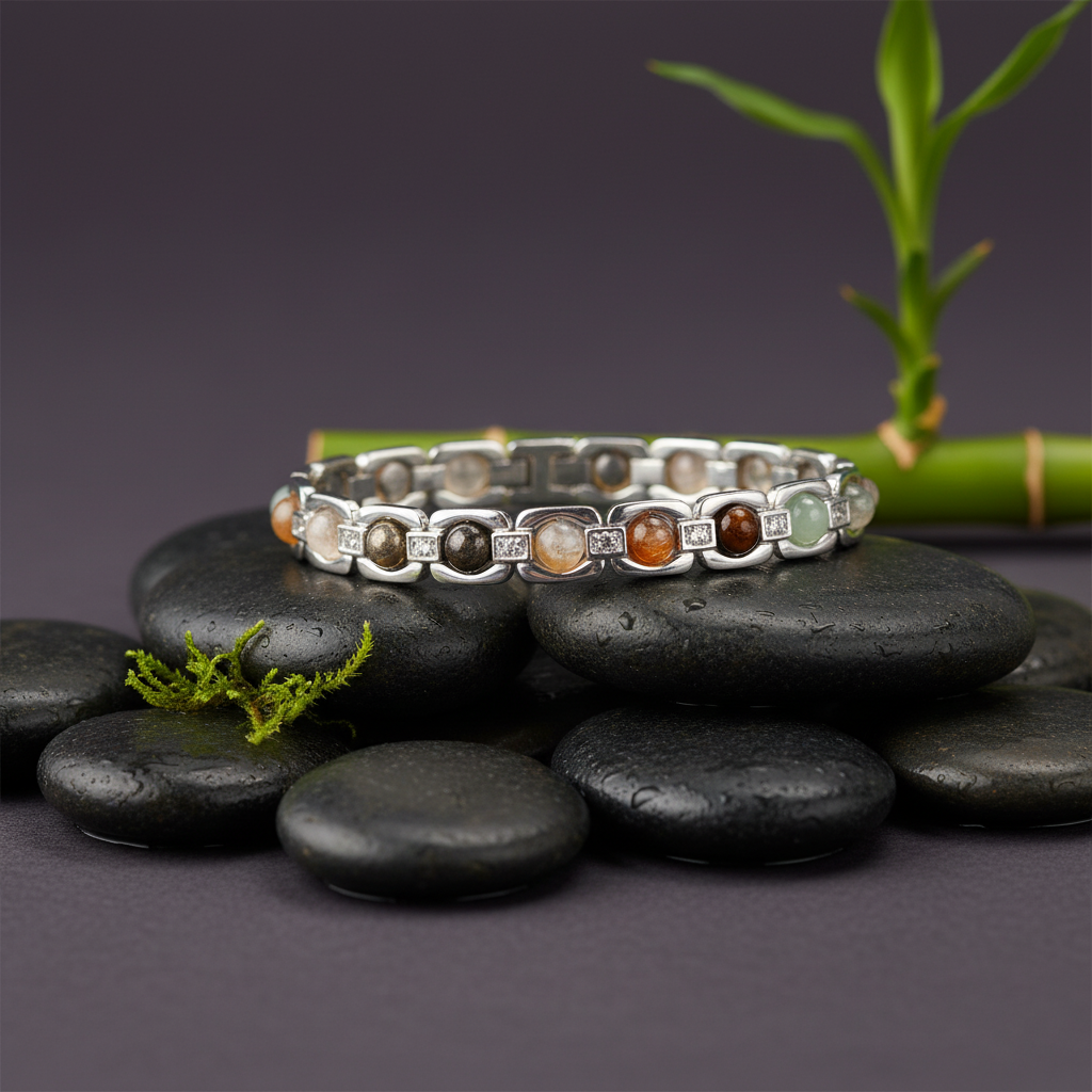 Dhan Yog Metal Bracelet