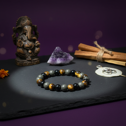 Triple Protection Bracelet