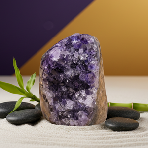 Amethyst Geode Cave
