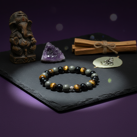 Triple Protection Bracelet