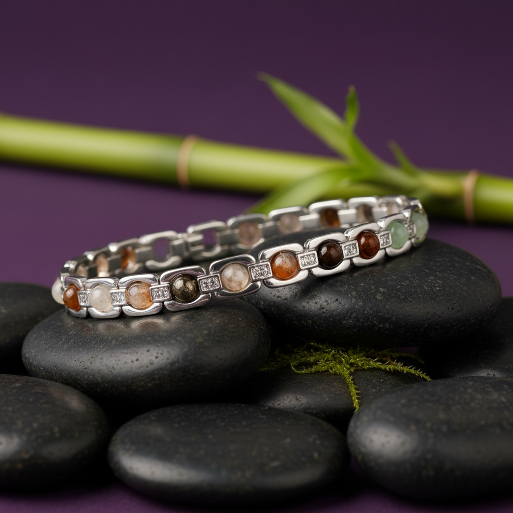 Dhan Yog Metal Bracelet